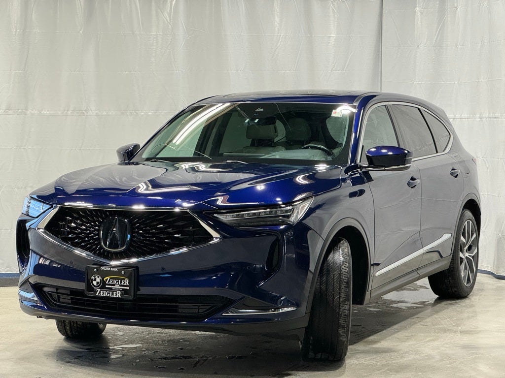 2023 Acura MDX Technology SH-AWD