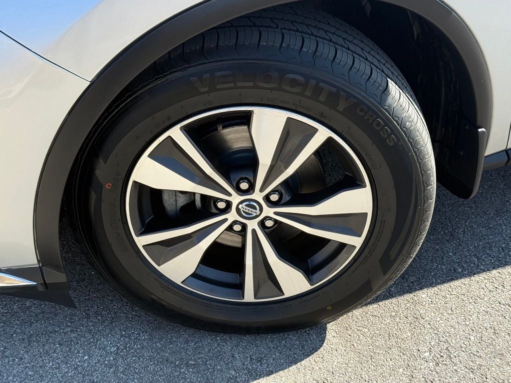 2020 Nissan Murano S AWD