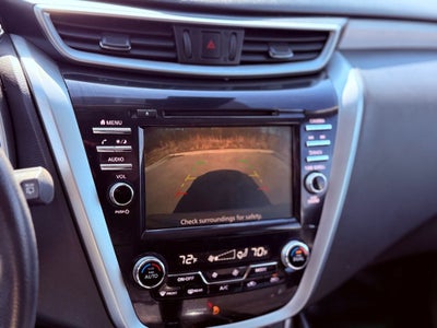 2020 Nissan Murano S AWD