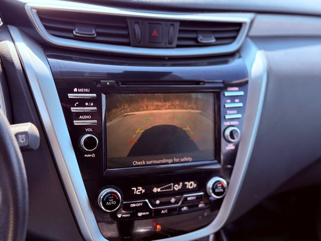 2020 Nissan Murano S AWD