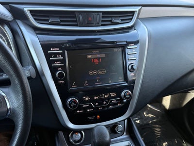 2020 Nissan Murano S AWD