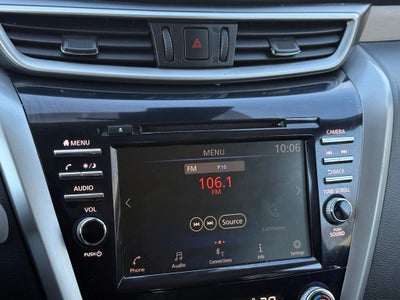 2020 Nissan Murano S AWD