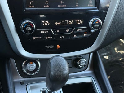 2020 Nissan Murano S AWD