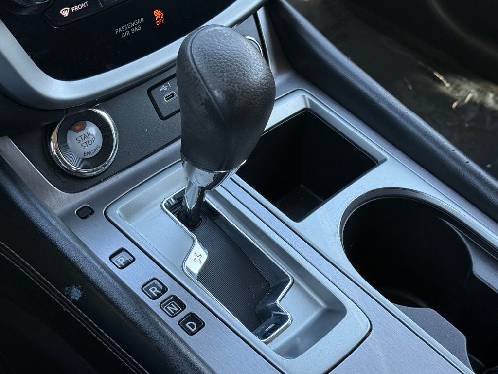 2020 Nissan Murano S AWD