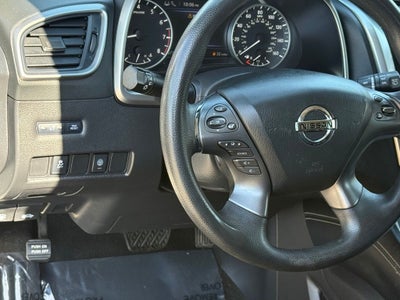 2020 Nissan Murano S AWD