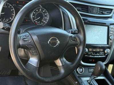 2020 Nissan Murano S AWD