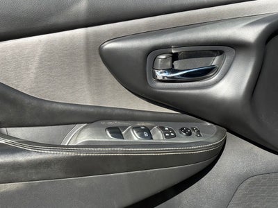 2020 Nissan Murano S AWD