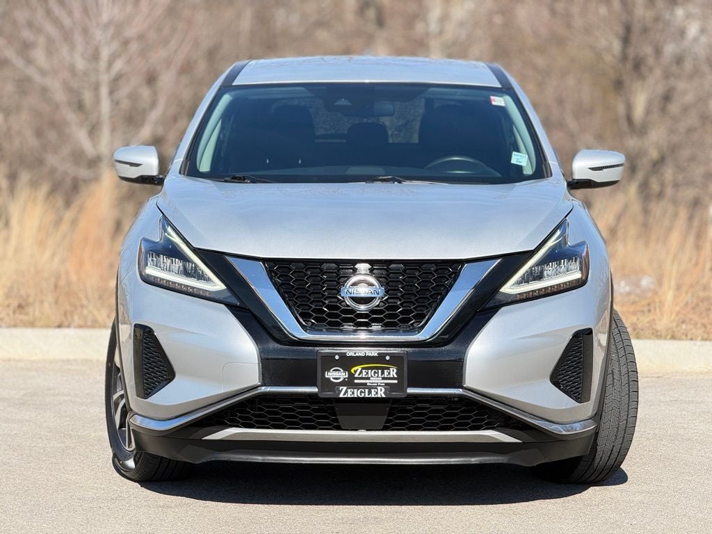 2020 Nissan Murano S AWD