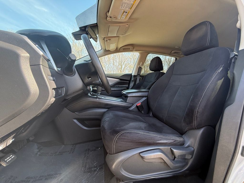 2020 Nissan Murano S AWD