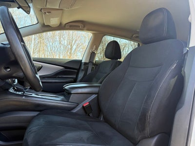 2020 Nissan Murano S AWD