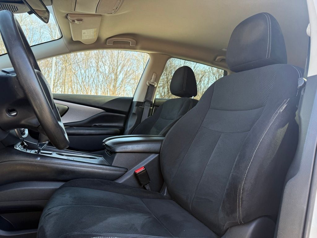 2020 Nissan Murano S AWD