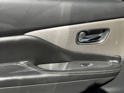 2020 Nissan Murano S AWD