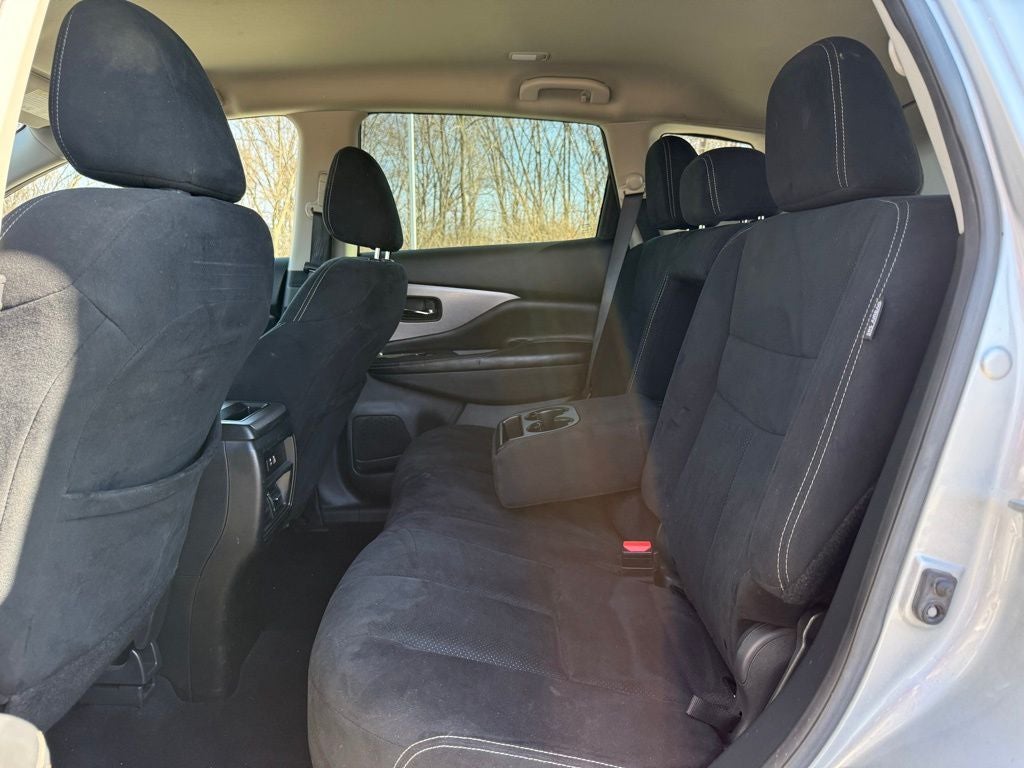 2020 Nissan Murano S AWD