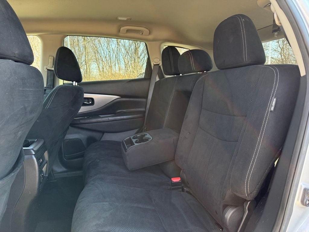 2020 Nissan Murano S AWD