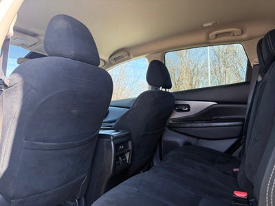 2020 Nissan Murano S AWD