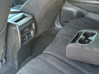 2020 Nissan Murano S AWD