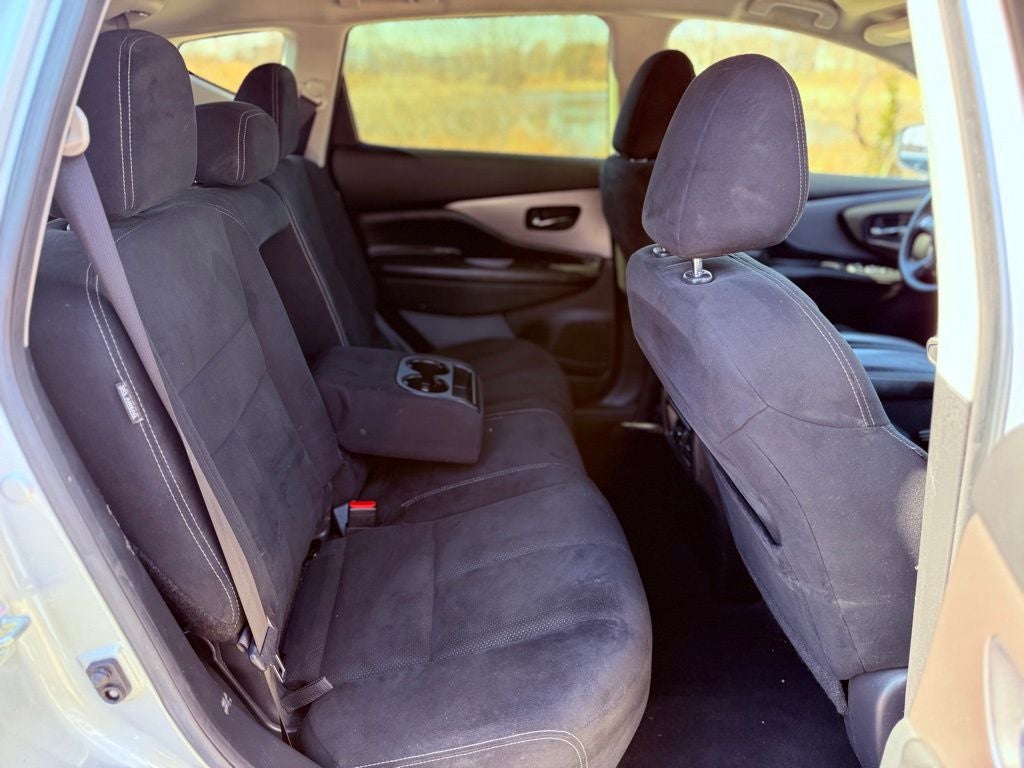 2020 Nissan Murano S AWD