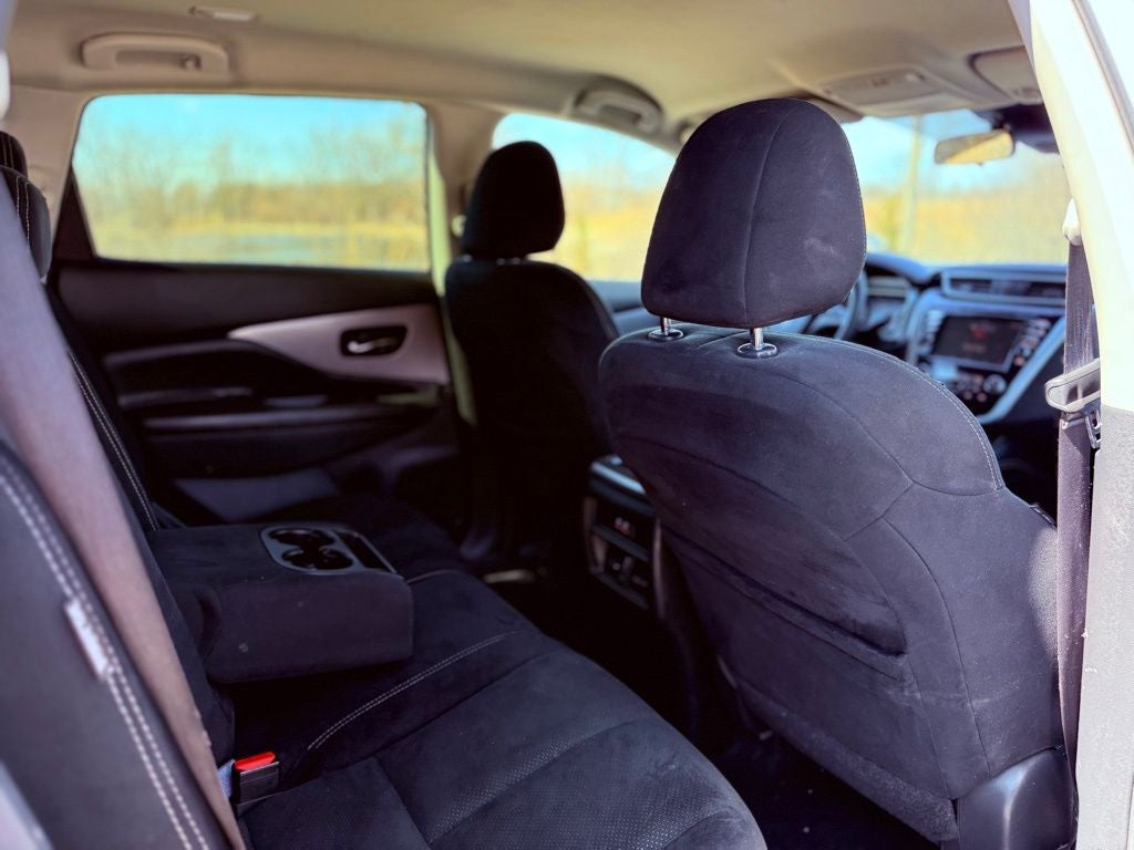 2020 Nissan Murano S AWD