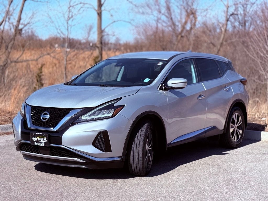 2020 Nissan Murano S AWD