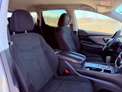 2020 Nissan Murano S AWD