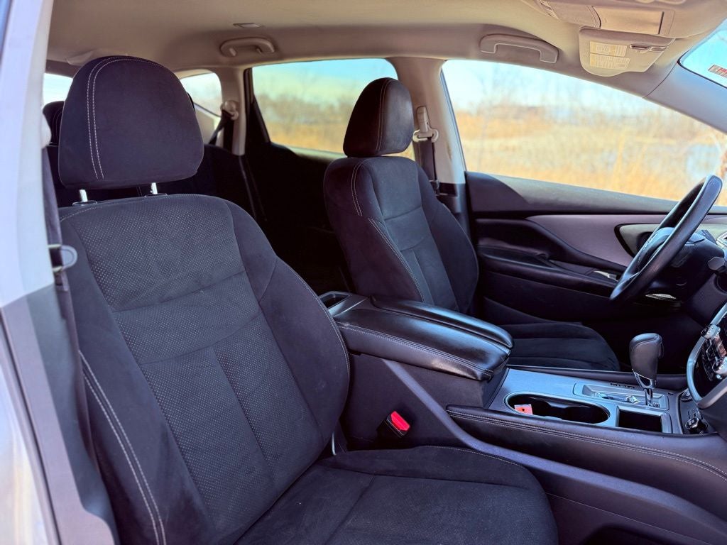 2020 Nissan Murano S AWD