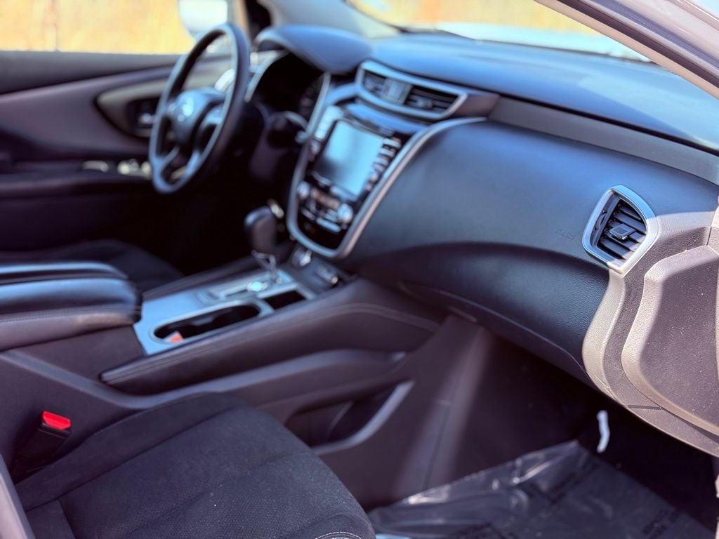 2020 Nissan Murano S AWD