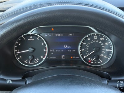 2020 Nissan Murano S AWD