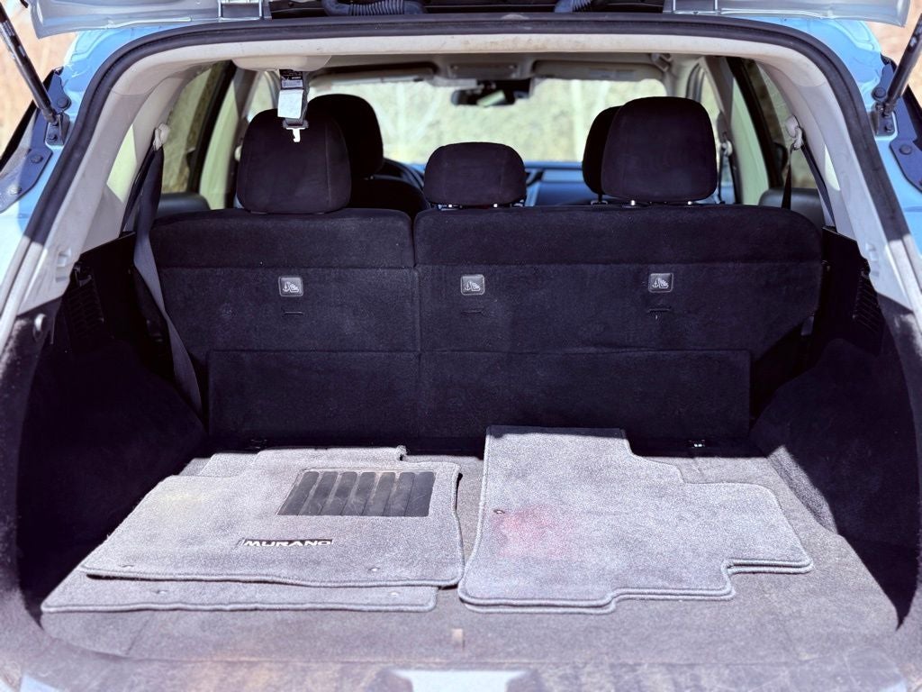 2020 Nissan Murano S AWD