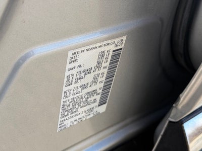 2020 Nissan Murano S AWD