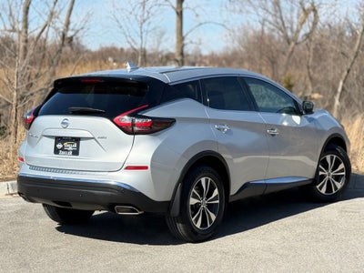 2020 Nissan Murano S AWD