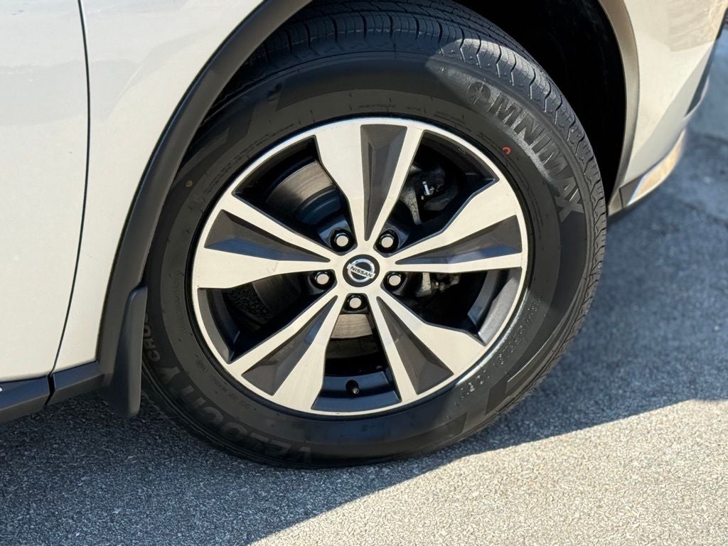 2020 Nissan Murano S AWD