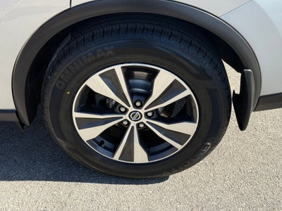 2020 Nissan Murano S AWD