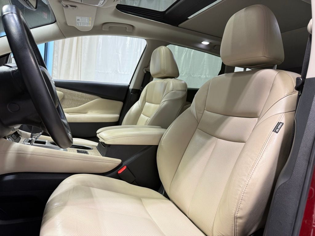 2020 Nissan Murano SL AWD