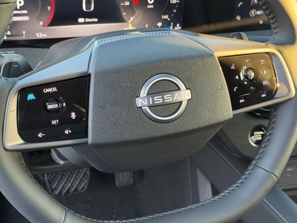 2025 Nissan Murano SV