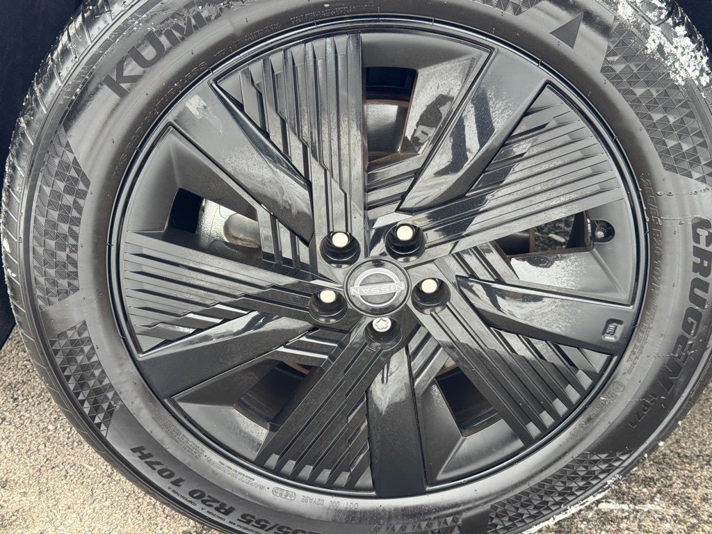 2025 Nissan Murano SV