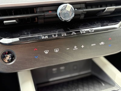 2025 Nissan Murano SV AWD