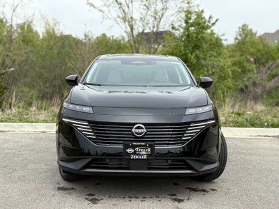 2025 Nissan Murano SV AWD