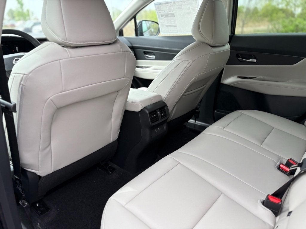 2025 Nissan Murano SV AWD