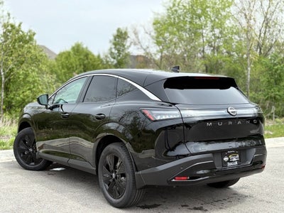 2025 Nissan Murano SV AWD