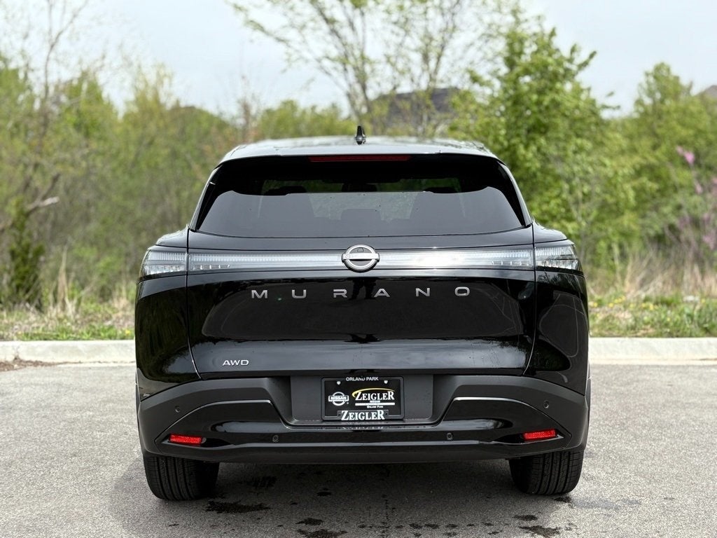 2025 Nissan Murano SV AWD