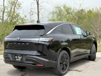 2025 Nissan Murano SV AWD