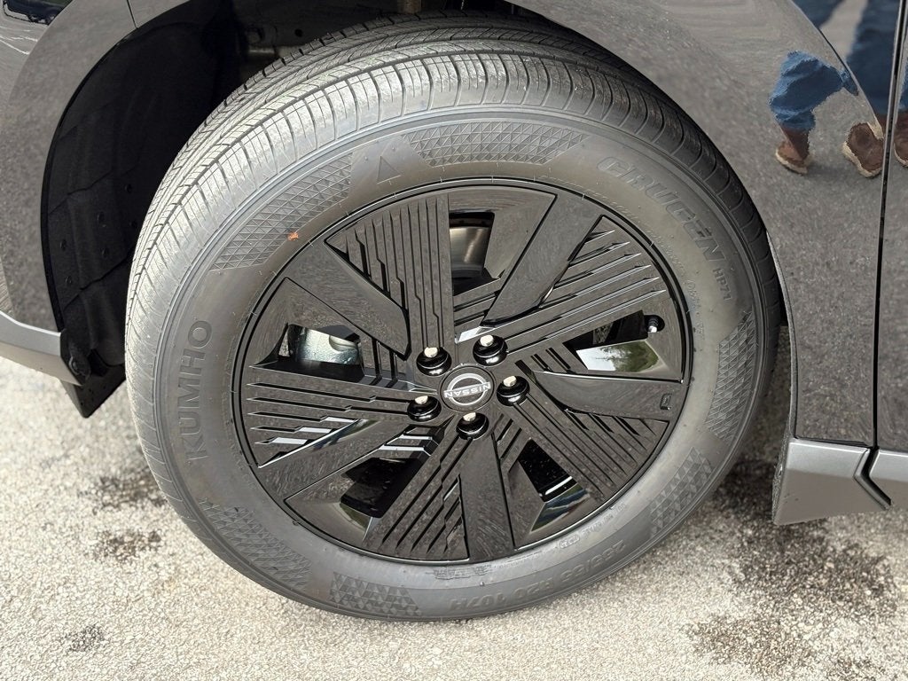 2025 Nissan Murano SV AWD