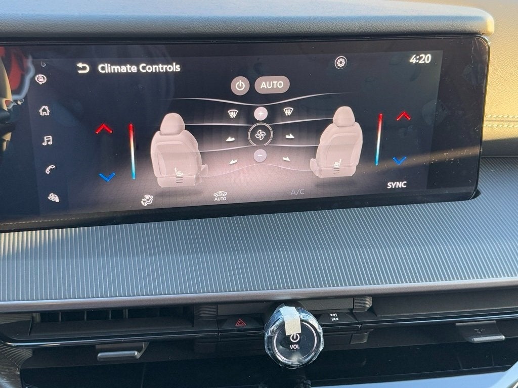 2025 Nissan Murano SV