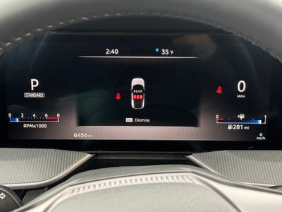 2025 Nissan Murano SV