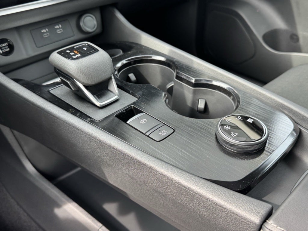 2025 Nissan Rogue S AWD