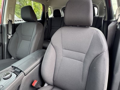 2025 Nissan Rogue S AWD