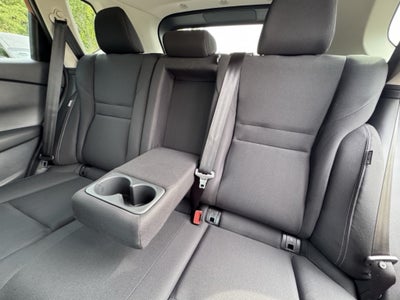 2025 Nissan Rogue S AWD