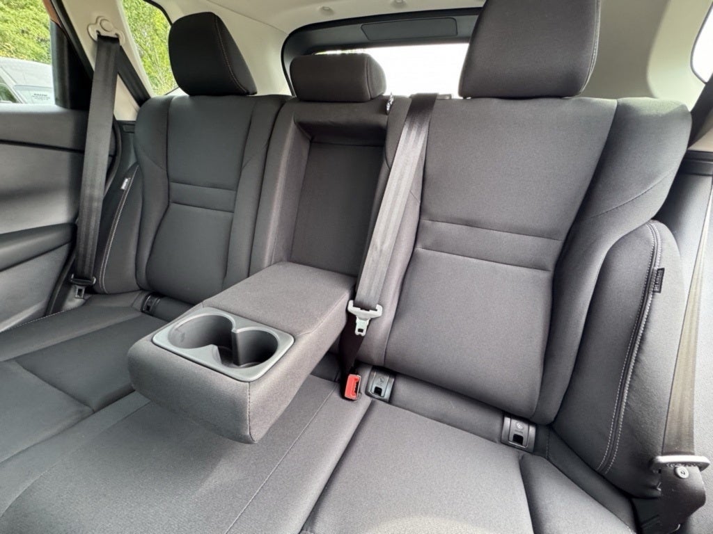 2025 Nissan Rogue S AWD