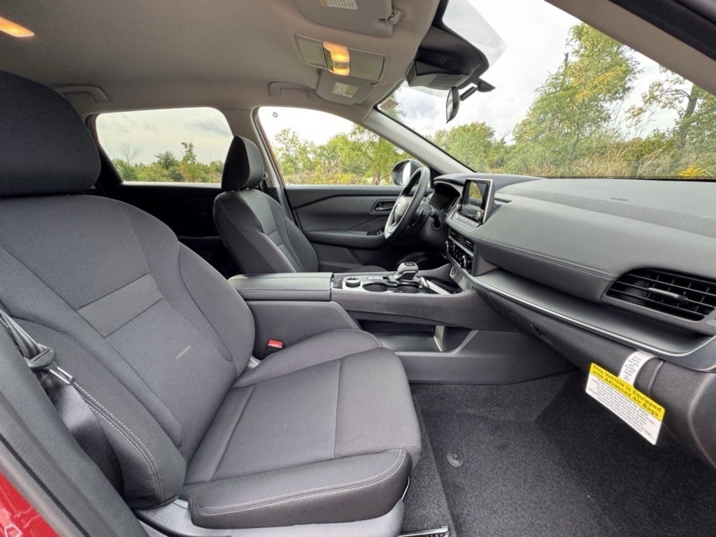 2025 Nissan Rogue S AWD