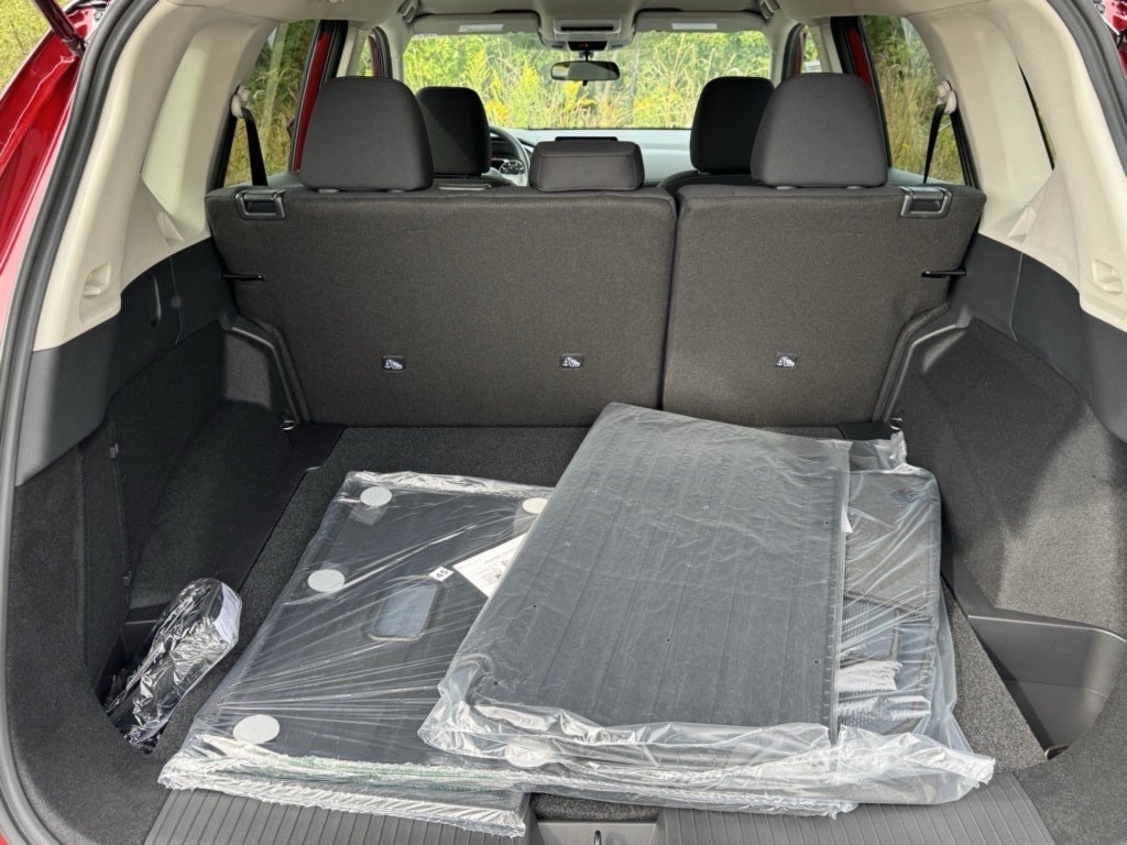 2025 Nissan Rogue S AWD